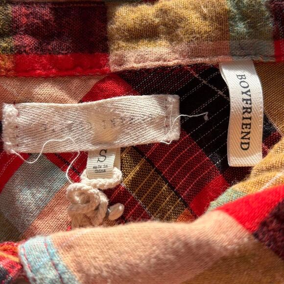 Buckle Women's multi Crop-top - Picture 3 of 3